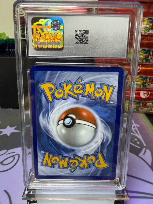 CGC Mint 10 Meowth ex (SIR)